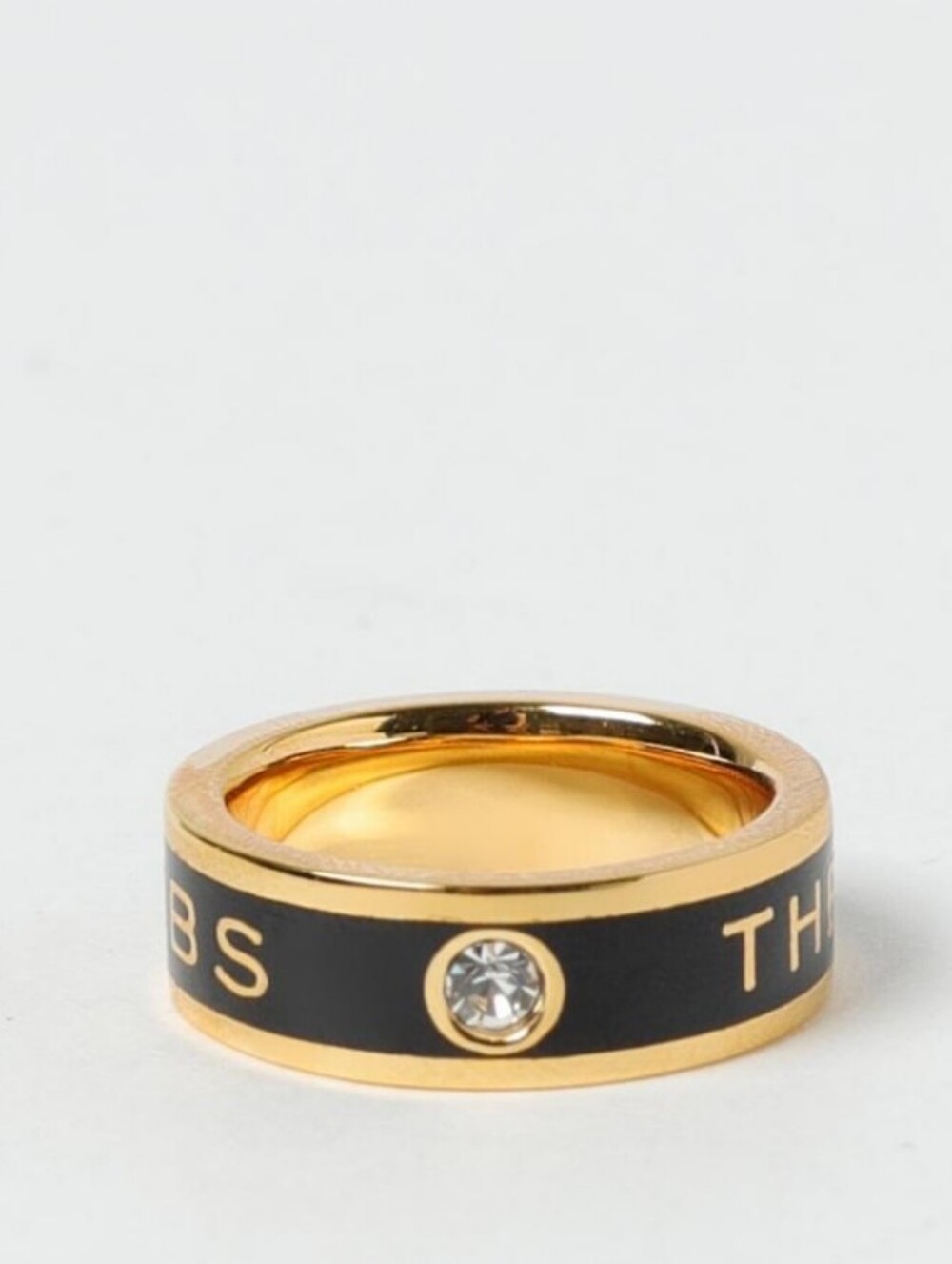 Marc Jacobs The Medallion Ring - Picture 2 of 10